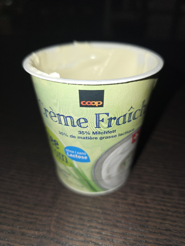 creme fraiche lactose free von Pidu94 | Hochgeladen von: Pidu94