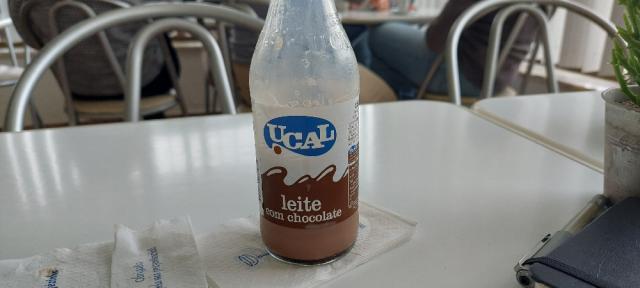 Ucal leite com chocolate by sg972751 | Uploaded by: sg972751