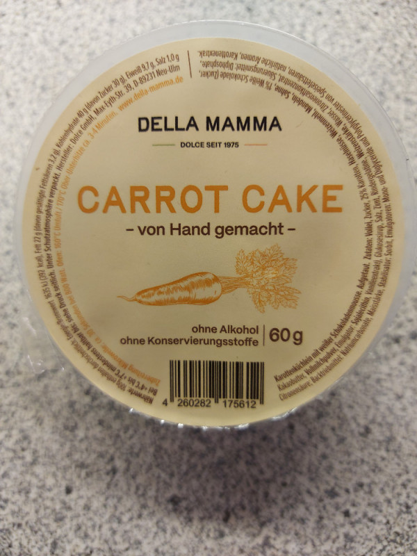 carrot cake, Von Hand gemacht von stoefchen | Hochgeladen von: stoefchen