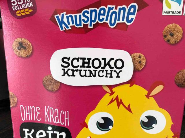 Schoko Crunchy by sebastiankroeckel | Uploaded by: sebastiankroeckel