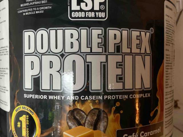 LSP double plex protein , Cafe Caramel  von Natalie26696 | Hochgeladen von: Natalie26696