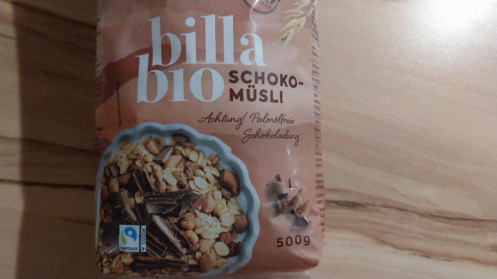 billa Bio Schoko Müsli von Arien82 | Hochgeladen von: Arien82