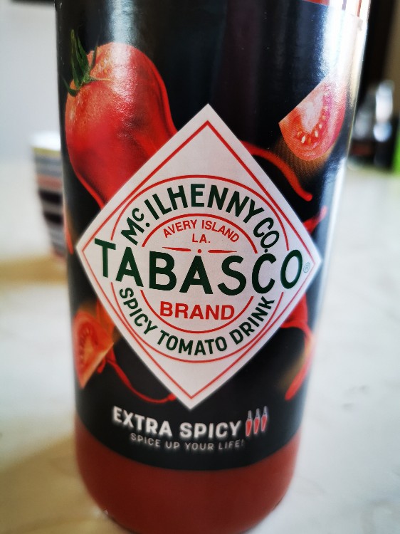 Tabasco Spicy Tomato Drink von Roksana | Hochgeladen von: Roksana