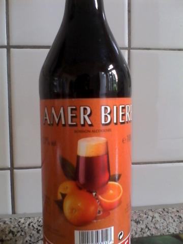 Amer Bière Prosamer, Kräuterlikör mit Orangeextrakt | Hochgeladen von: Schleichdi