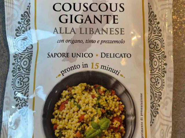 Couscous Gigante, Alla Libanese von FrenchcoreKillah | Hochgeladen von: FrenchcoreKillah