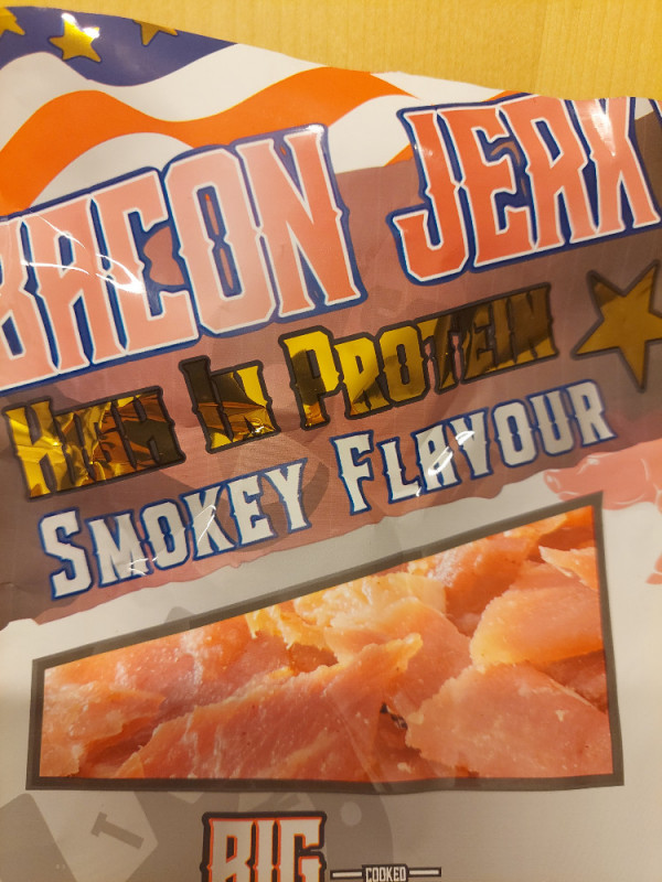 Bacon Jerky, Big Texas von fhl13 | Hochgeladen von: fhl13