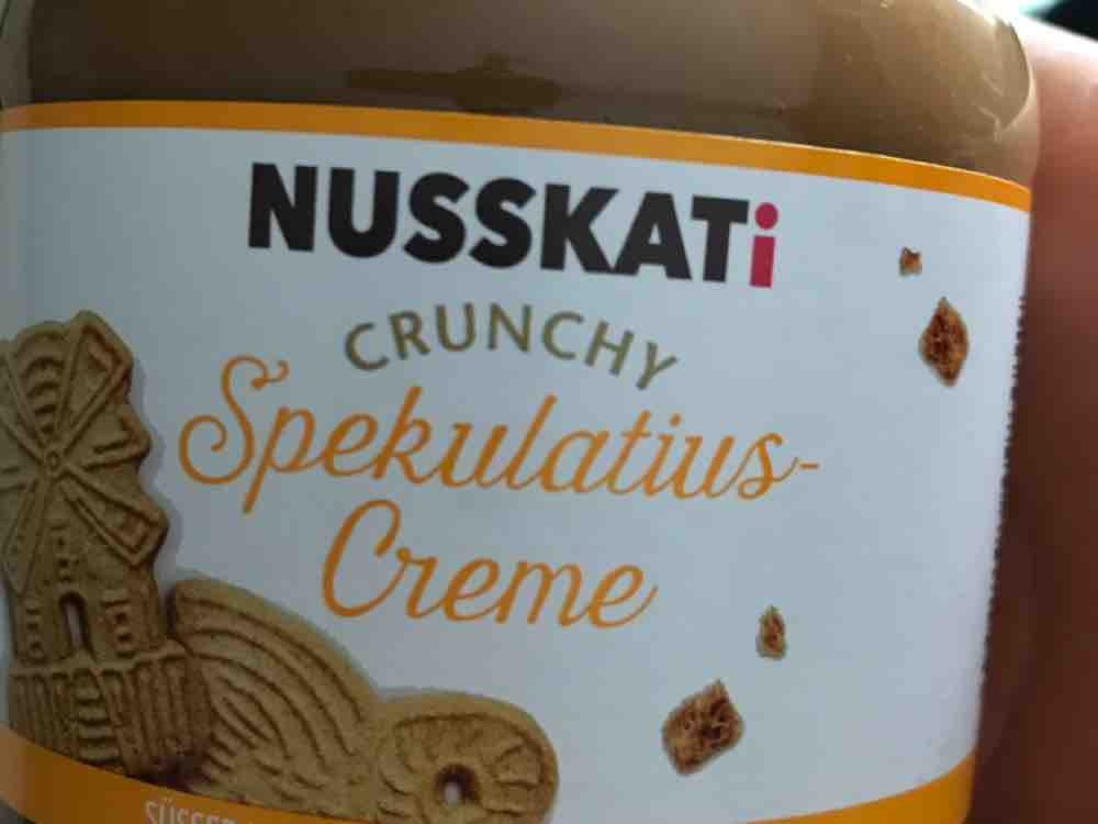 Spekulatius Creme, Crunchy von KarahmetovicAlden | Hochgeladen von: KarahmetovicAlden