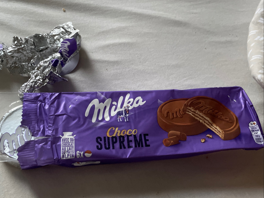 Milka Choco Supreme von dora123 | Hochgeladen von: dora123 Milka Choco Supreme von dora123 | Hochgeladen von: dora123