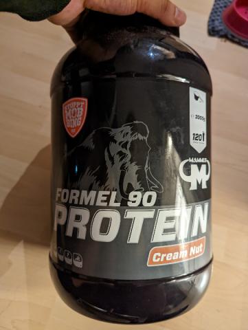 Formel 90 Protein  Cream Nut by hi_im_keegs | Uploaded by: hi_im_keegs
