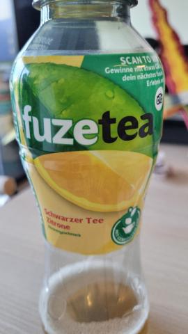 FuzeTea Black Tea Lemon  by Thorad | Uploaded by: Thorad