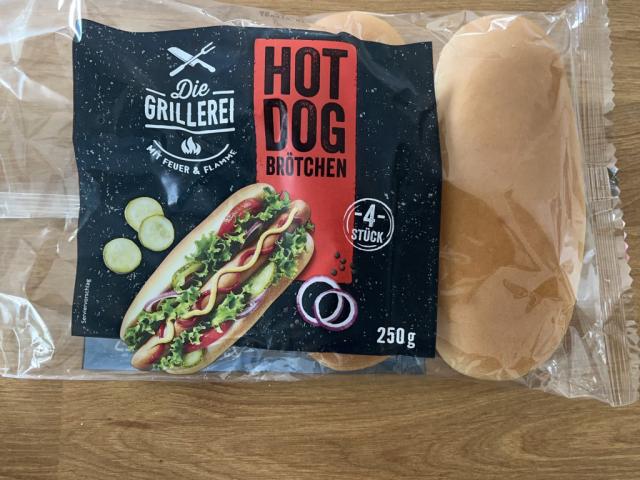 Hot Dog Brötchen by DanielRuthardt | Uploaded by: DanielRuthardt