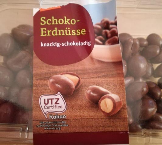 Schoko-Erdnüsse | Hochgeladen von: Nidaa