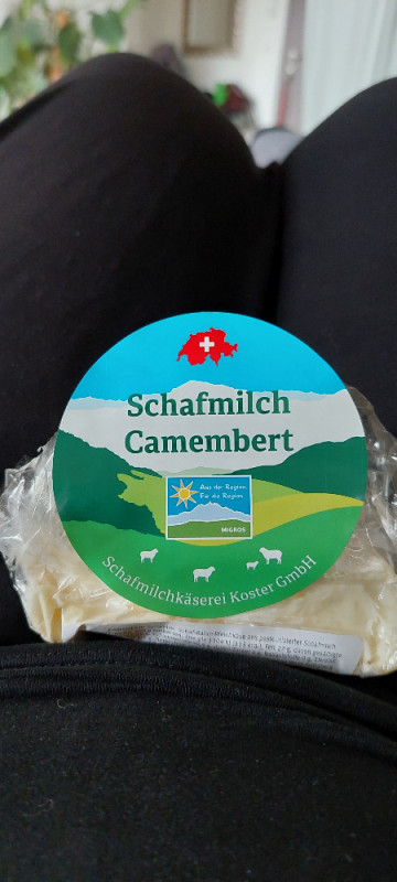 Schafmilch Camembert, Aus der Region von Ziry | Hochgeladen von: Ziry