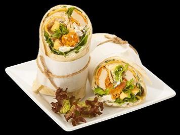 Chicken Wrap von a2themar | Hochgeladen von: a2themar