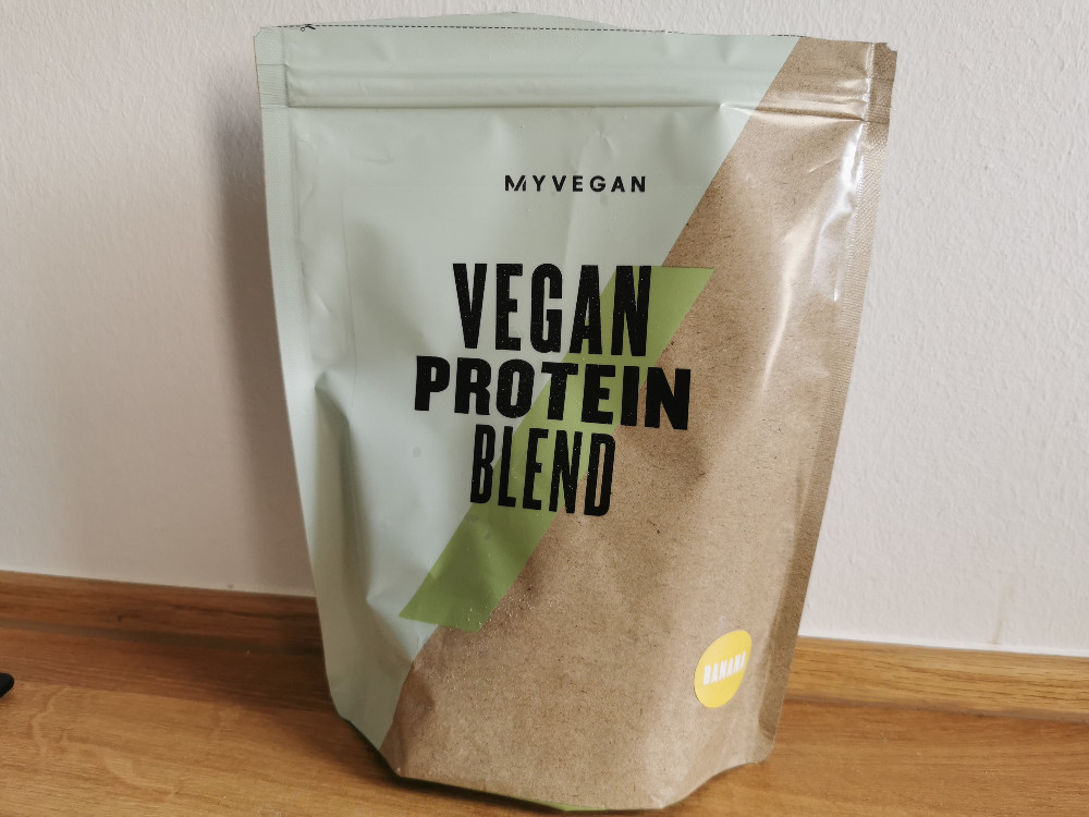 Veganes Protein Blend von linusdienuss | Hochgeladen von: linusdienuss