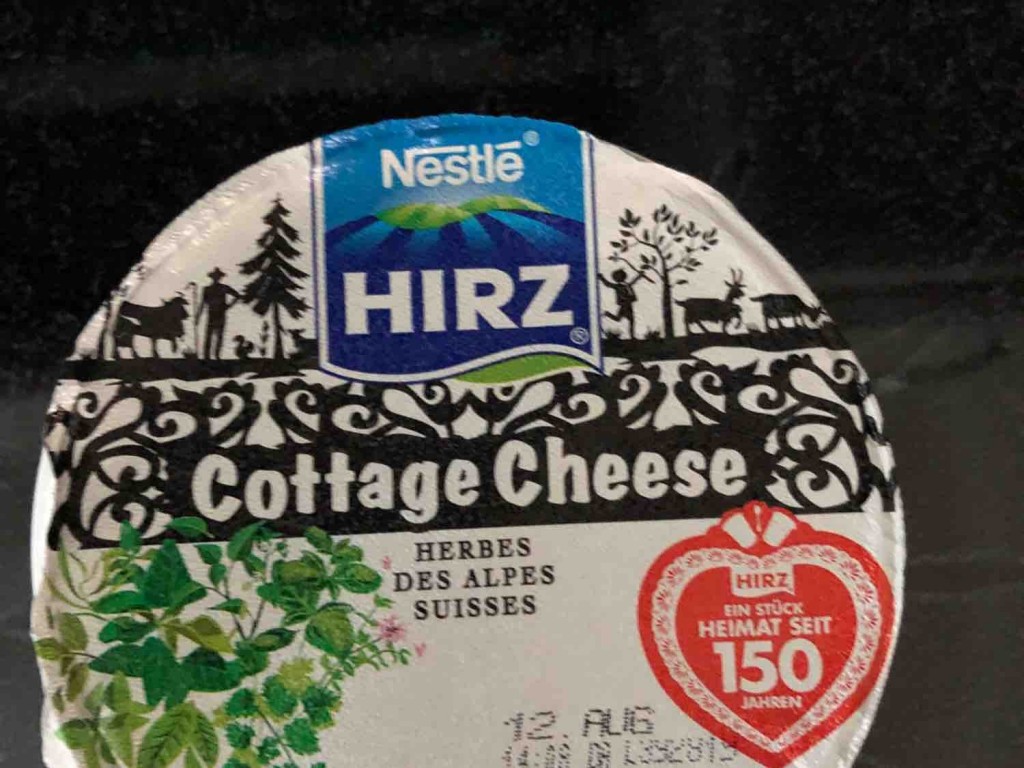 Cottage Cheese High Protein, Herbes von Jimmy1 | Hochgeladen von: Jimmy1