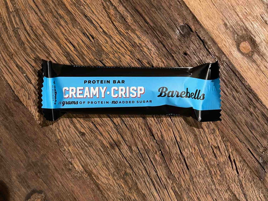 Creamy Crisp Protein Bar von fmnix | Hochgeladen von: fmnix