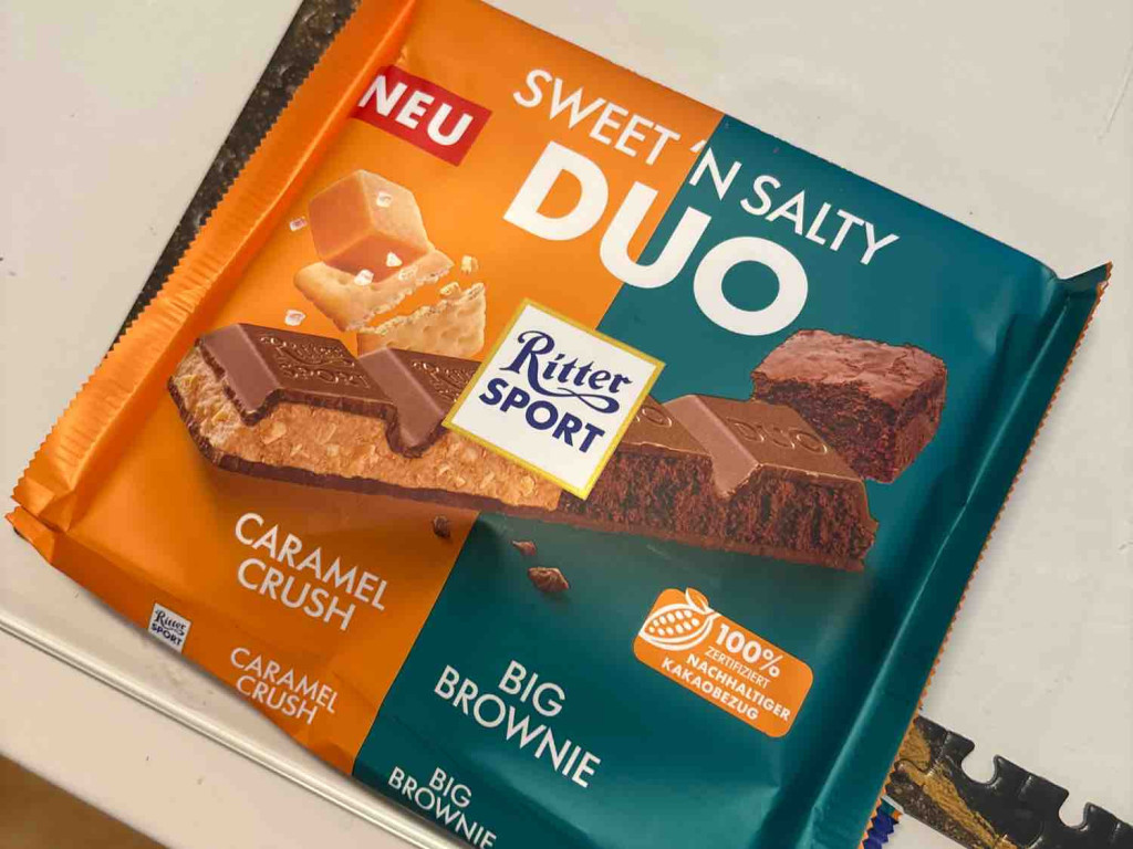 Sweet n salty Duo by alicetld | Hochgeladen von: alicetld