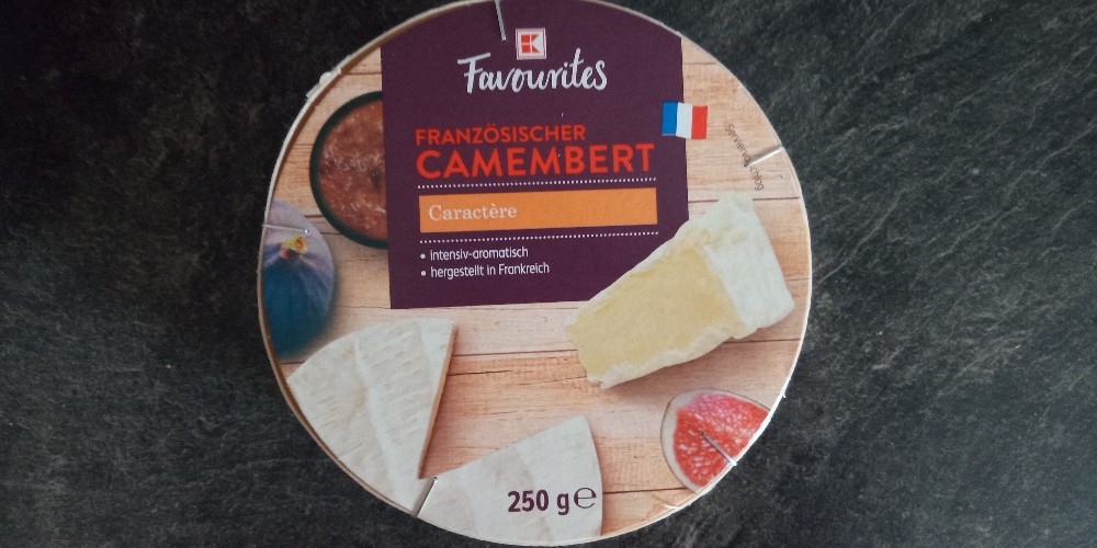 Französischer Camembert Caractère (K Favourites) von floele.b | Hochgeladen von: floele.b