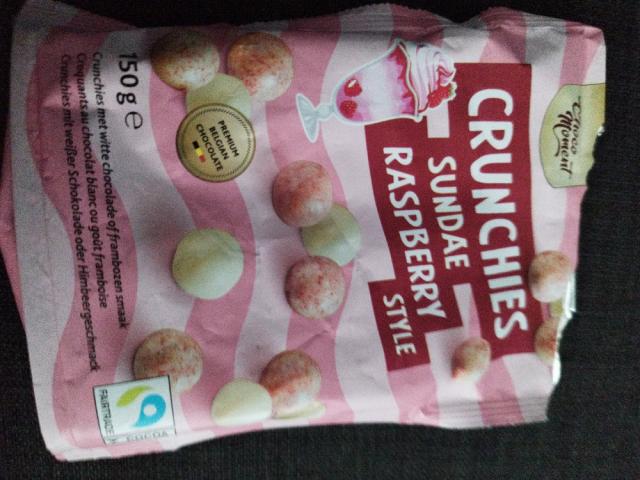 Crunchies Sundae Rasberry von sandra407 | Hochgeladen von: sandra407