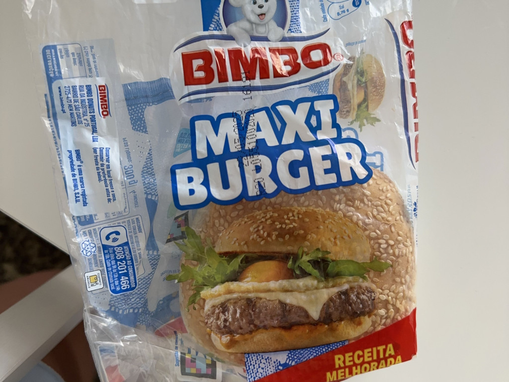 Maxi Burger Bun von daniverdarii | Hochgeladen von: daniverdarii Maxi Burger Bun von daniverdarii | Hochgeladen von: daniverdarii