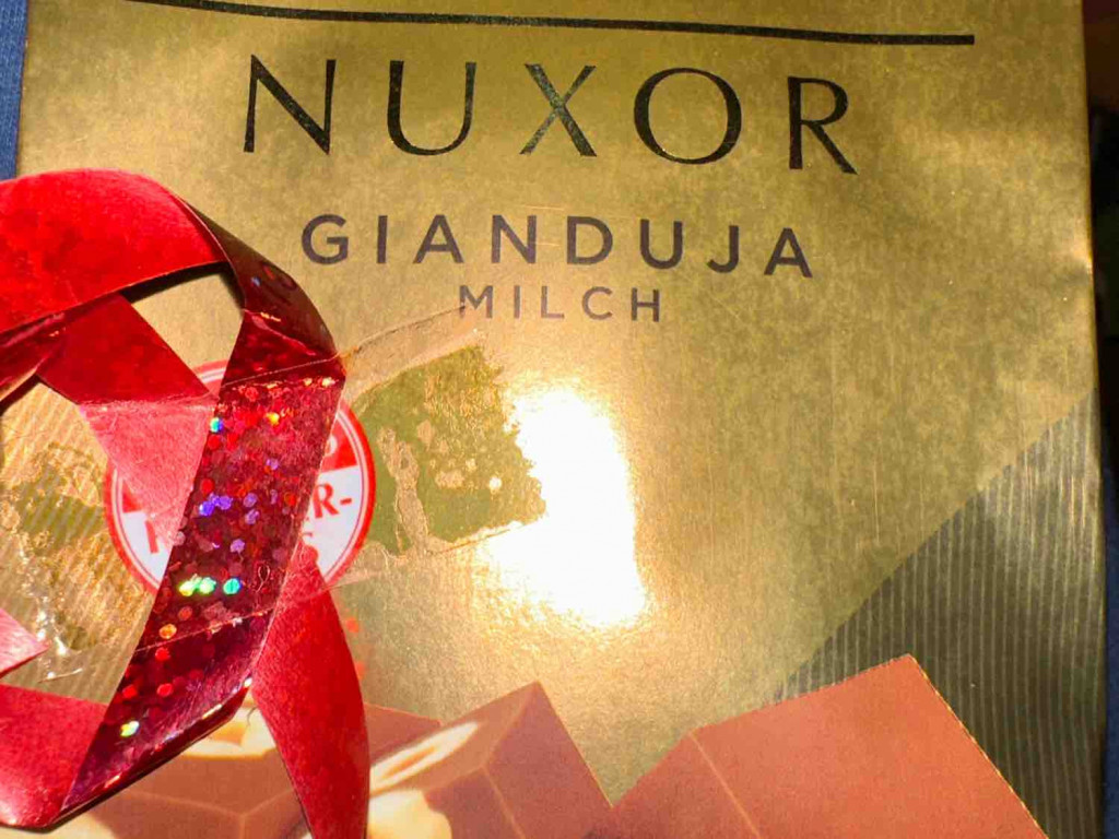 Nuxor, Gianduja Milch von lucca7 | Hochgeladen von: lucca7