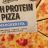 High Protein Pizza (margherita) von Kathi448 | Hochgeladen von: Kathi448