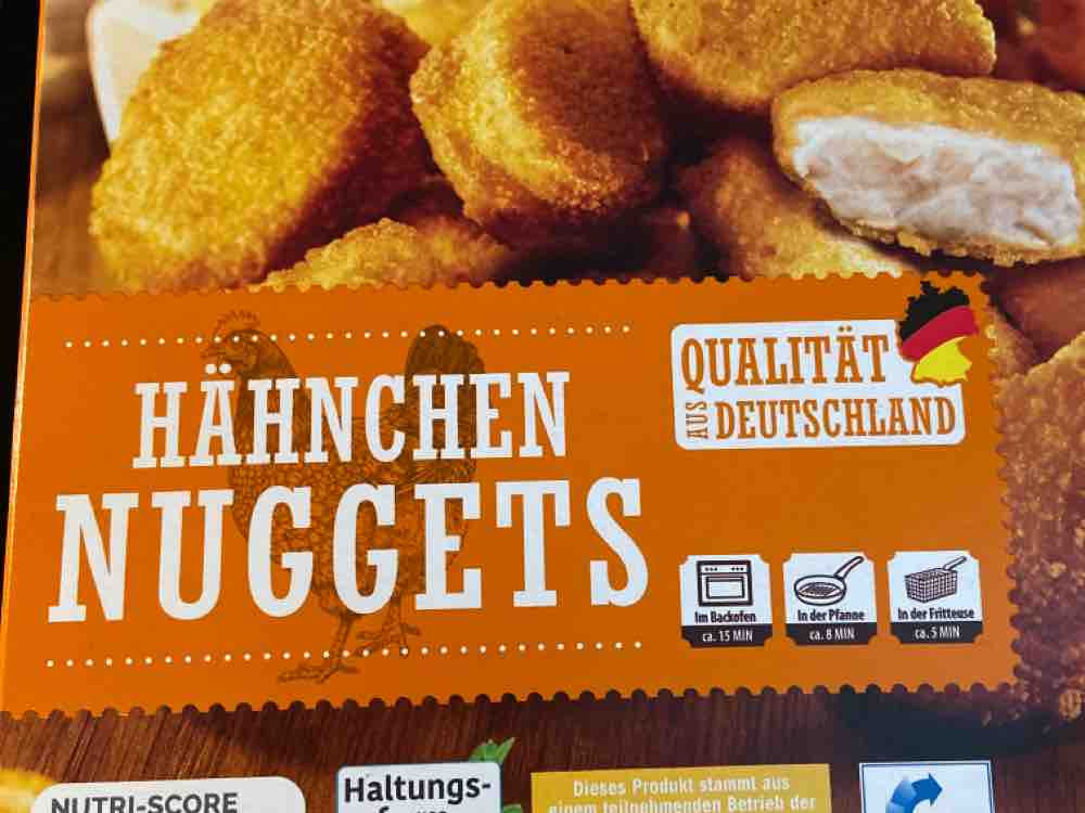Hähnchen Nuggets von maeuschen | Hochgeladen von: maeuschen