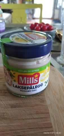 Lachsaufstrich, mit Quark,Lachs von mslarvik | Hochgeladen von: mslarvik