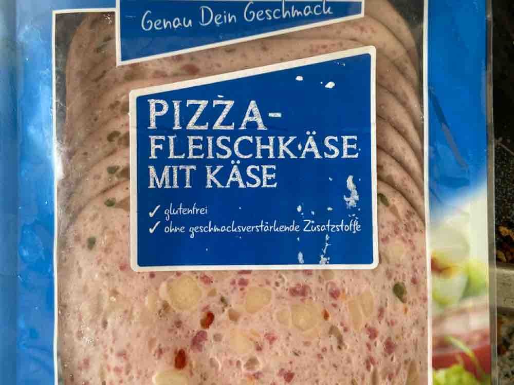 Pizzafleischkäse mit Käse von DaggiBee | Hochgeladen von: DaggiBee