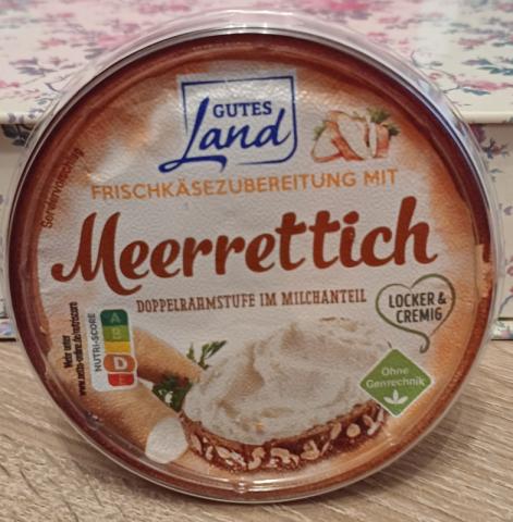 Frischkäse Zubereitung, Meerrettich | Hochgeladen von: Muckelchen2407