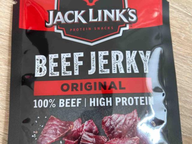 Beef Jerky Original von Paco07 | Hochgeladen von: Paco07