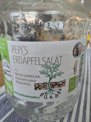 Pepis Erdäpfelsalat von Annja | Hochgeladen von: Annja