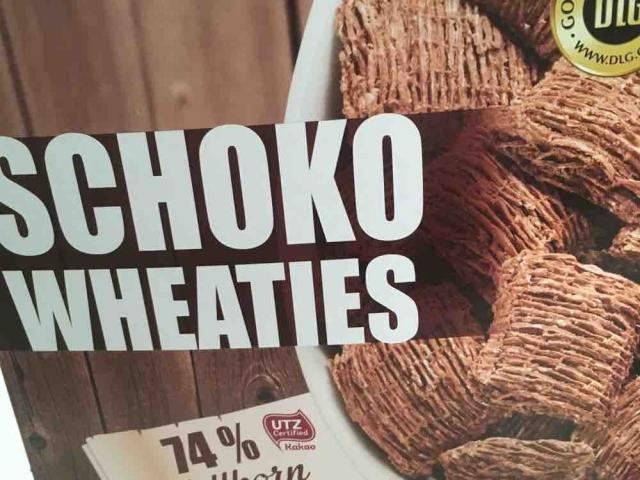 Schoko Wheaties 77% Vollkorn von natalieroehrig846 | Hochgeladen von: natalieroehrig846