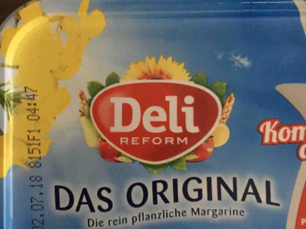 Deli - Margarine, Das Original von bihrsism | Hochgeladen von: bihrsism