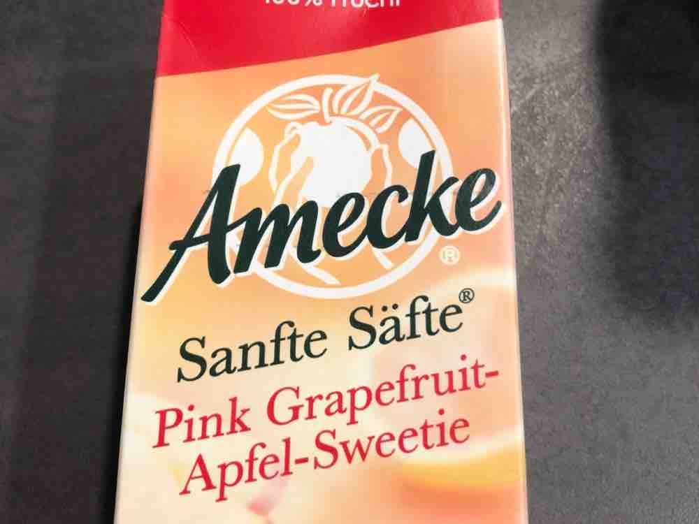 Pink Grapefruit-Apfel-Sweetie, Sanfte Säfte von fddb310 | Hochgeladen von: fddb310