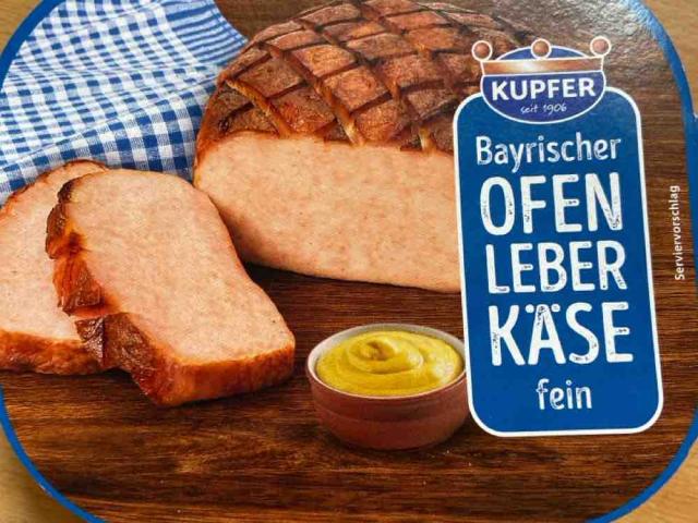 Kupfer Ofen Leberkäse von shfitline | Hochgeladen von: shfitline