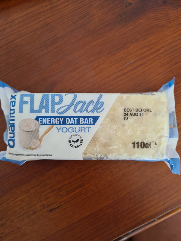 FlapJack, energy oat Bar yoghurt von Janinchen7 | Hochgeladen von: Janinchen7