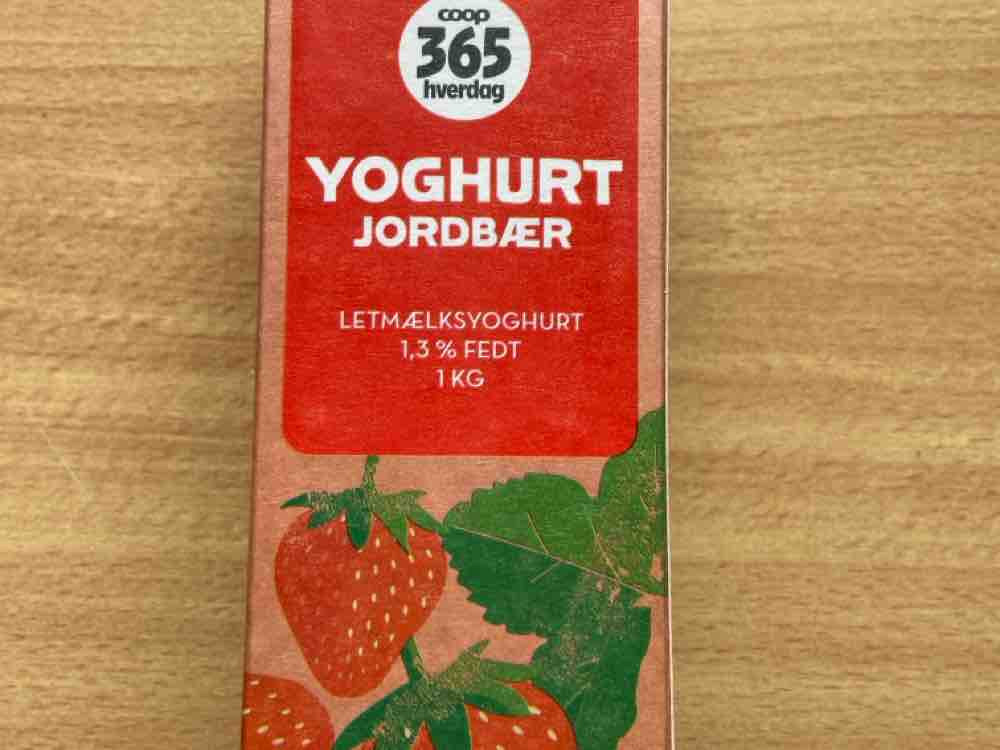 Yoghurt Jordbaer von zonkxx | Hochgeladen von: zonkxx