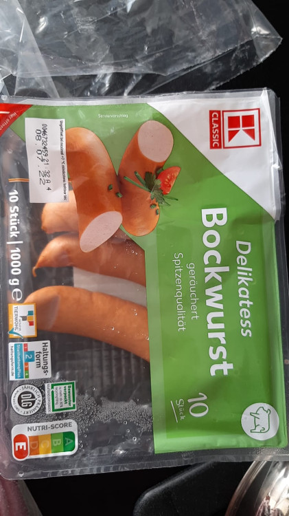 Delikatesse Bockwurst von SwenFN | Hochgeladen von: SwenFN