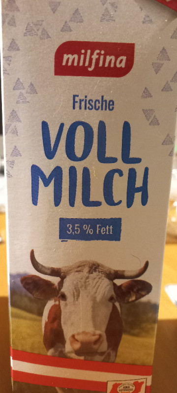 milfina Vollmilch, 3,5% Fett von Mariella Sch. | Hochgeladen von: Mariella Sch.
