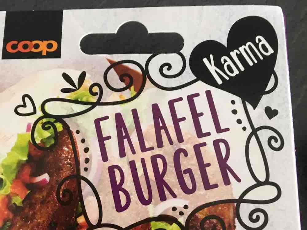 Falafel Burger von Madita1982 | Hochgeladen von: Madita1982