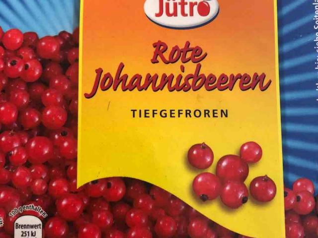 Rote Johannisbeeren TK von chmercury | Hochgeladen von: chmercury