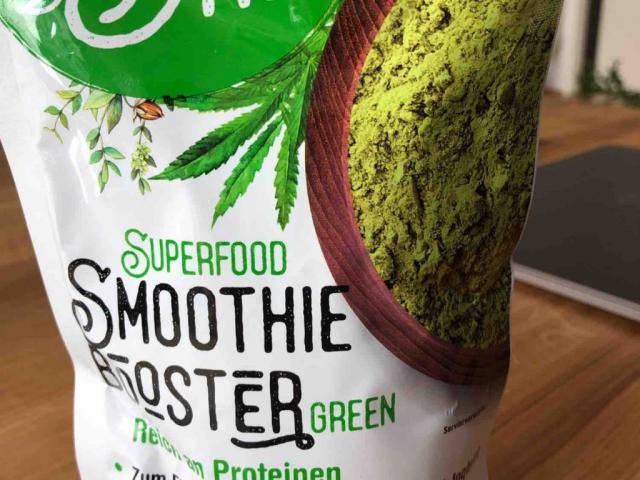 Smoothie Booster Green von jakomo | Hochgeladen von: jakomo