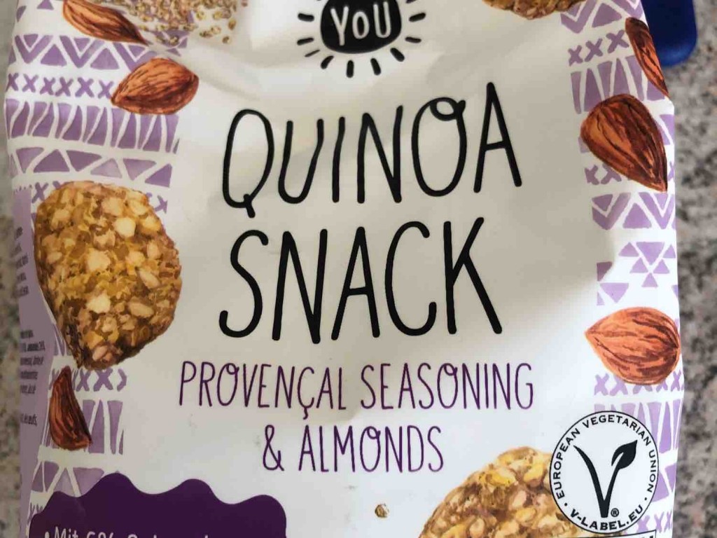 Quinoa Snack von Shklei | Hochgeladen von: Shklei