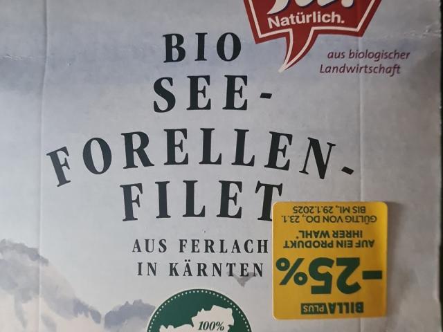 Bio Seeforellenfilet von Florian.Schw | Hochgeladen von: Florian.Schw