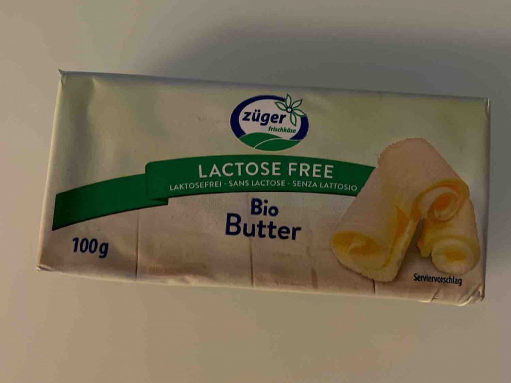 Bio Butter, Laktosefrei von Naedl | Hochgeladen von: Naedl