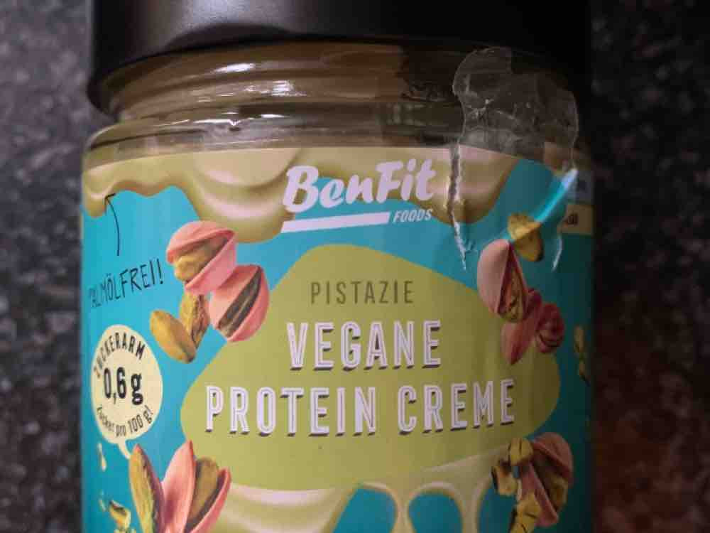 Pistazie Vegane Protein Creme von anjameyer | Hochgeladen von: anjameyer