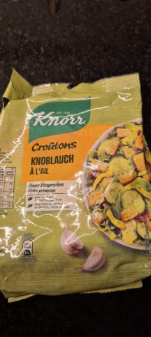 Croutons, Knoblauch von hummingbird | Hochgeladen von: hummingbird