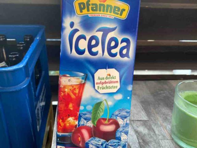 IceTea, Wildkirsche by jonesindiana | Uploaded by: jonesindiana